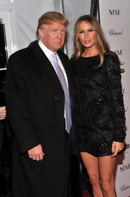 Foto Melania Trump