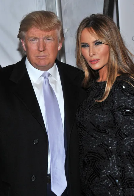 Foto Melania Trump