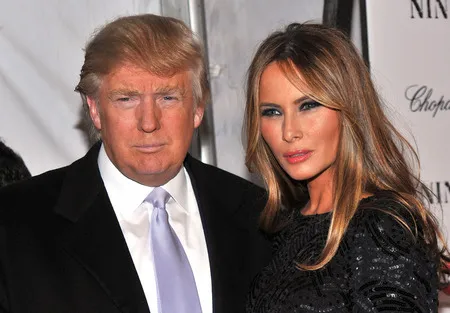 Foto Melania Trump