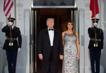 Foto Melania Trump
