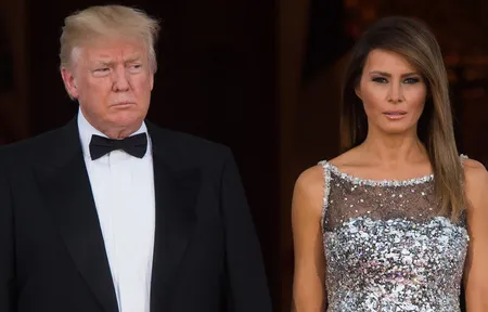 Foto Melania Trump