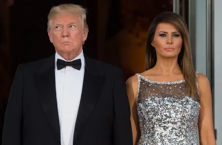 Foto Melania Trump