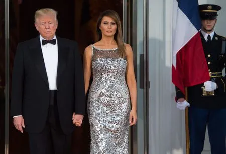 Foto Melania Trump