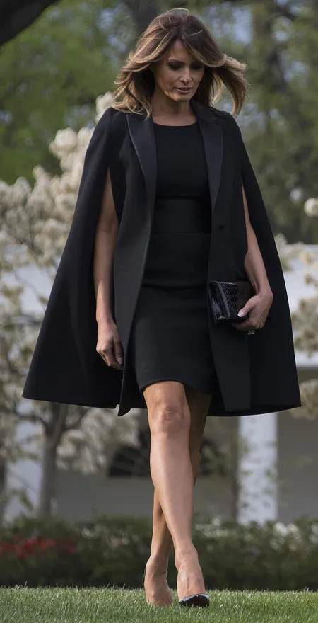 Foto Melania Trump