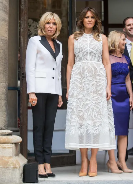 Foto Melania Trump