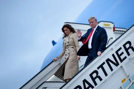 Foto Melania Trump