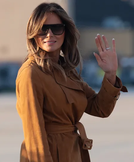 Foto Melania Trump