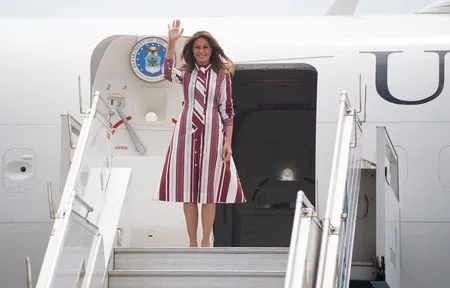 Foto Melania Trump