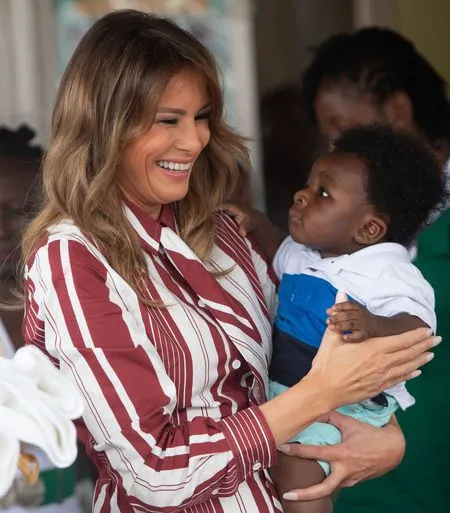 Foto Melania Trump