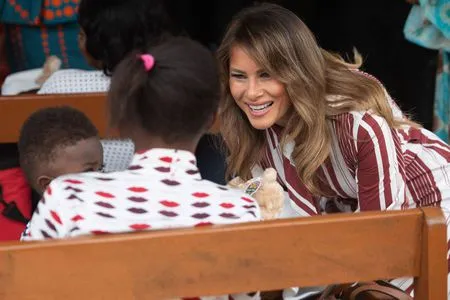 Foto Melania Trump