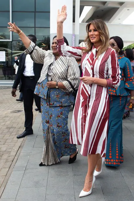 Foto Melania Trump