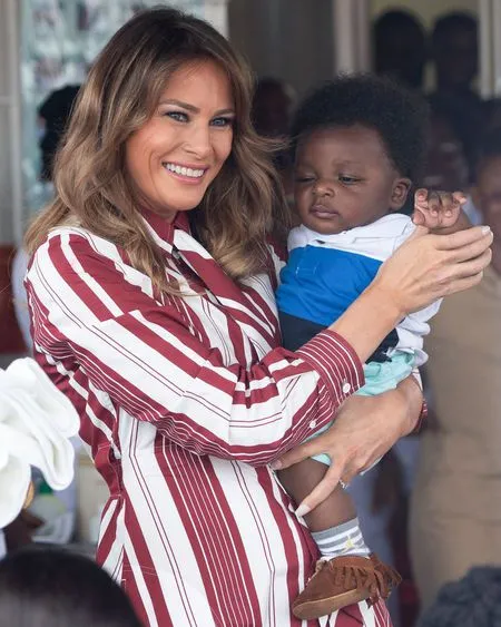 Foto Melania Trump