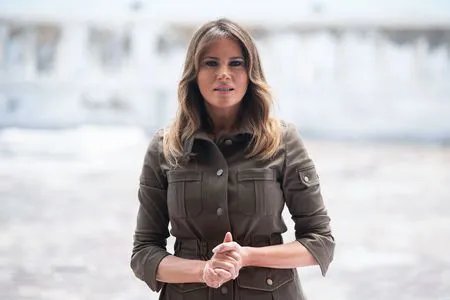 Foto Melania Trump