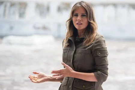 Foto Melania Trump