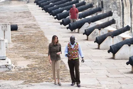 Foto Melania Trump