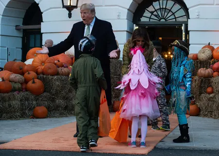Foto Melania Trump