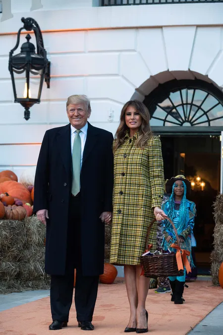Foto Melania Trump
