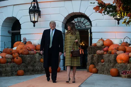 Foto Melania Trump