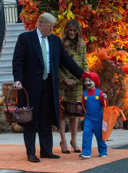 Foto Melania Trump