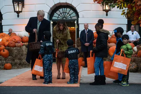 Foto Melania Trump
