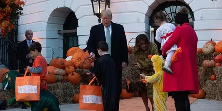 Foto Melania Trump