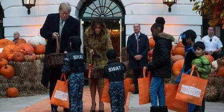 Foto Melania Trump