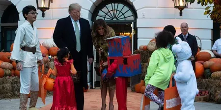 Foto Melania Trump