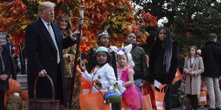 Foto Melania Trump