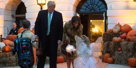 Foto Melania Trump
