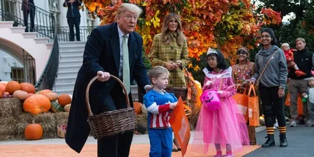 Foto Melania Trump