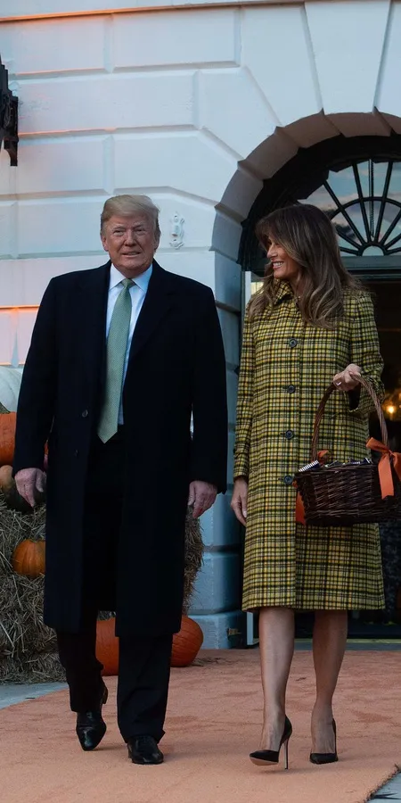 Foto Melania Trump