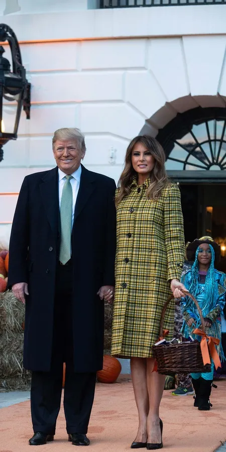 Foto Melania Trump