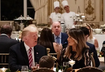 Foto Melania Trump