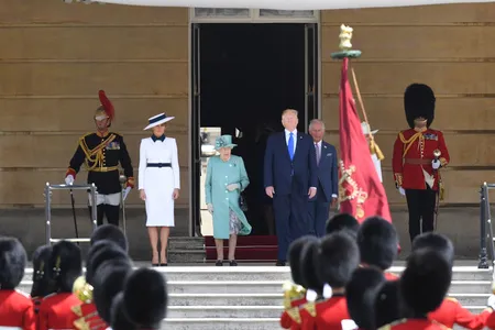 Foto Melania Trump
