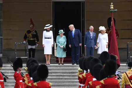 Foto Melania Trump