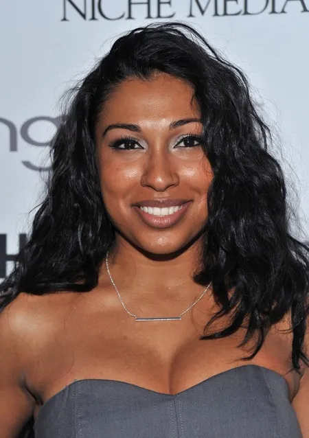 Foto Melanie Fiona