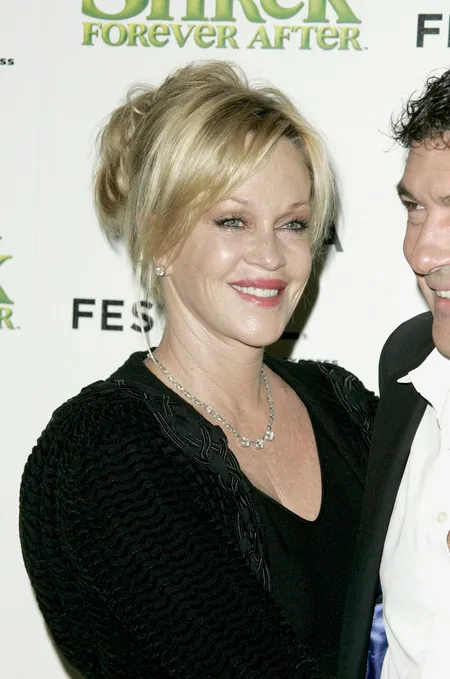 Foto Melanie Griffith