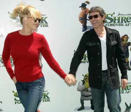 Foto Melanie Griffith