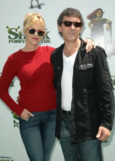 Foto Melanie Griffith