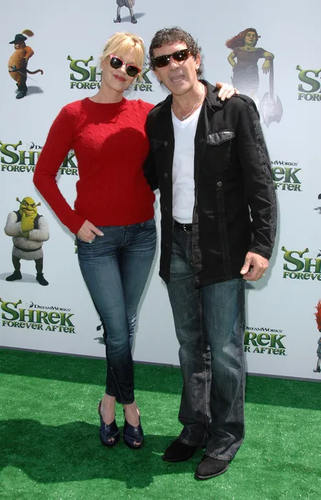 Foto Melanie Griffith