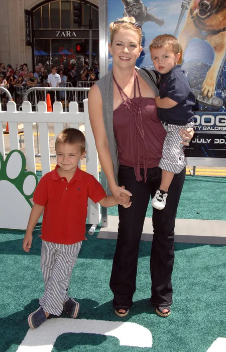 Foto Melissa Joan Hart