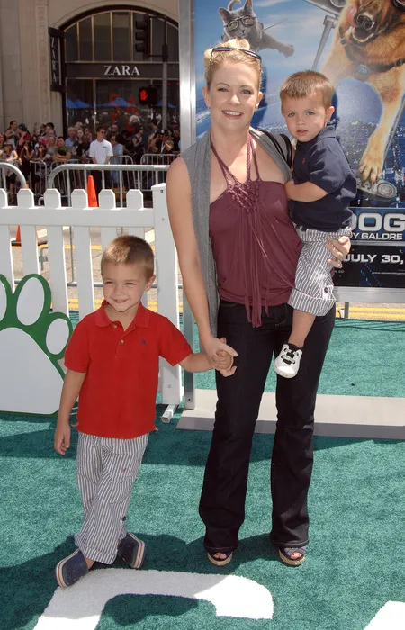 Foto Melissa Joan Hart