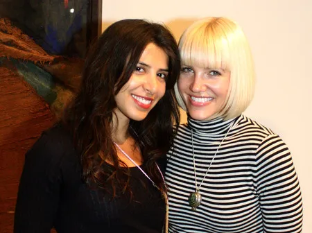 Foto Melissa Labatut