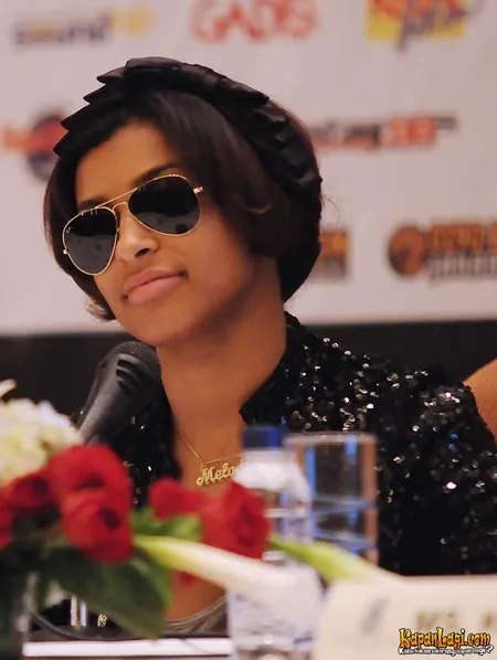 Foto Melody Thornton