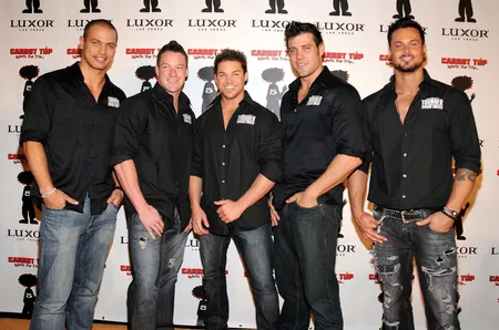 Foto Men Of Thunder From Down Under