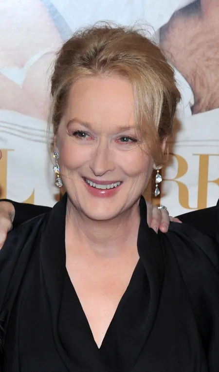 Foto Meryl Streep