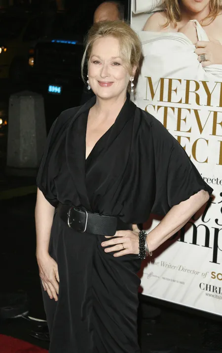 Foto Meryl Streep