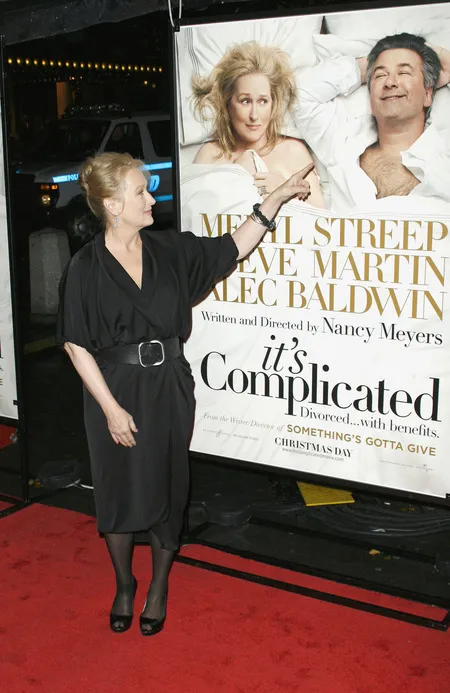 Foto Meryl Streep