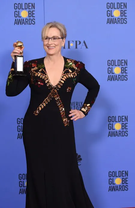 Foto Meryl Streep
