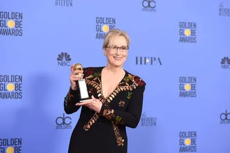 Foto Meryl Streep